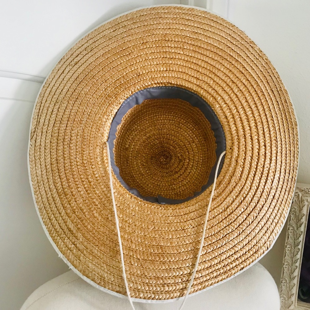 Straw Hat ☀️ Bring On Summer / Host Pick - Picture 8 of 14